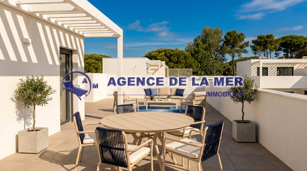 vente Appartement neuf La Grande-motte - Photo 1