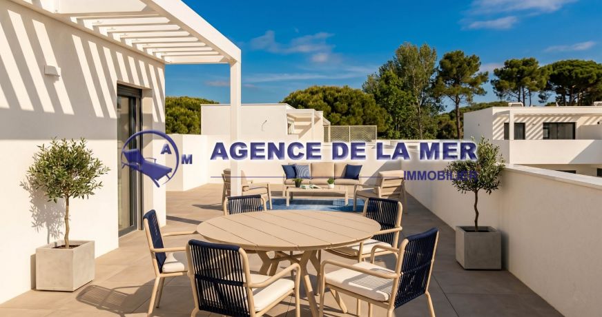 vente Appartement neuf La Grande-motte