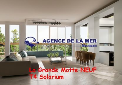 vente Appartement neuf La Grande-motte