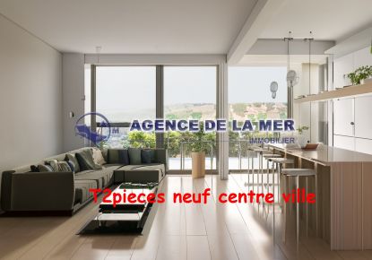 vente Appartement neuf La Grande-motte