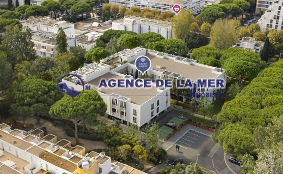 à vendre Appartement neuf La Grande-motte
