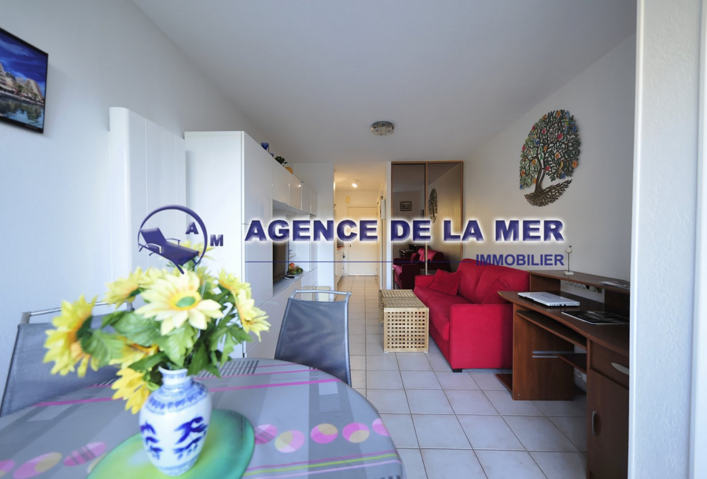 vente Appartement La Grande-motte - Photo 1