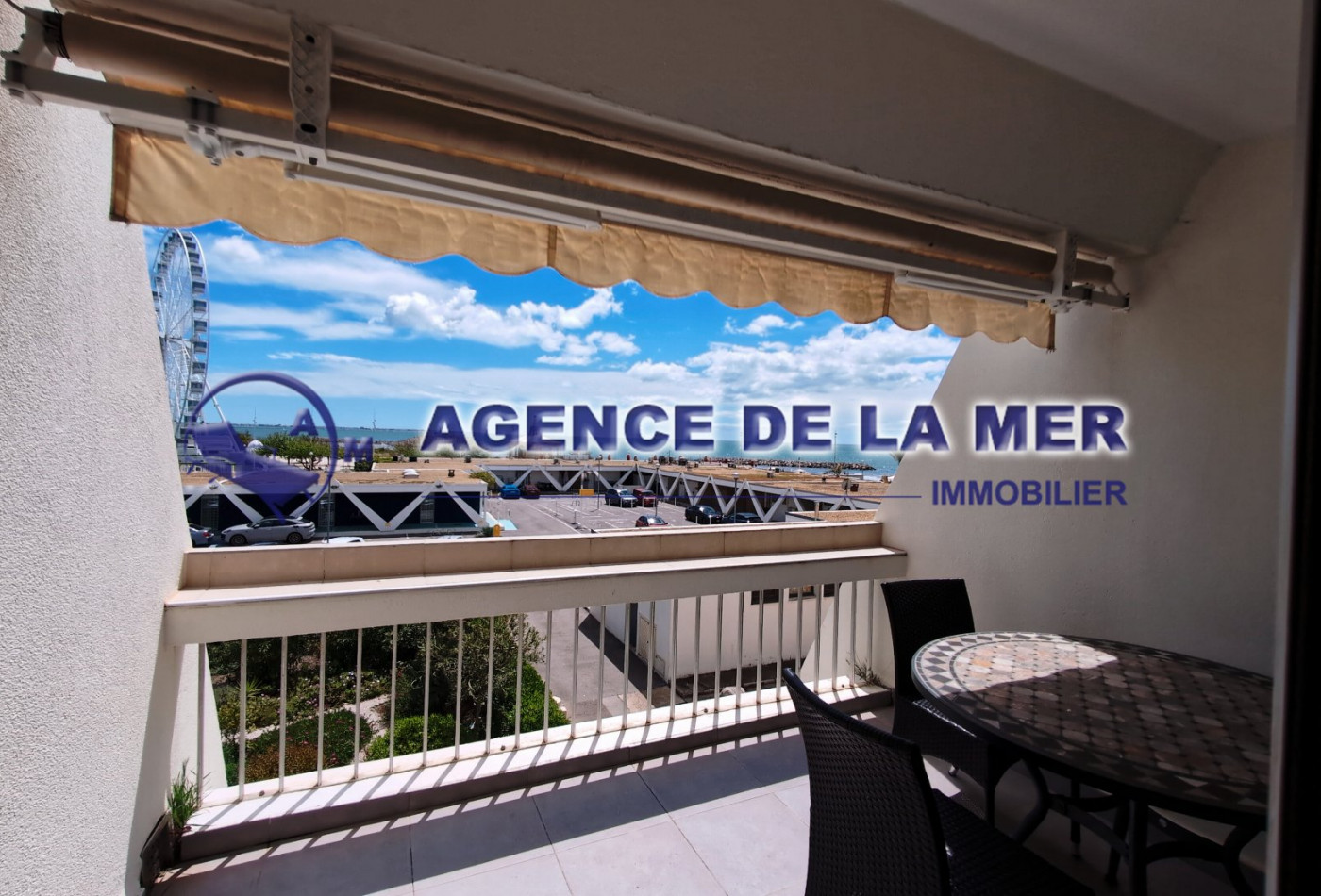 vente Appartement La Grande-motte - Photo 1