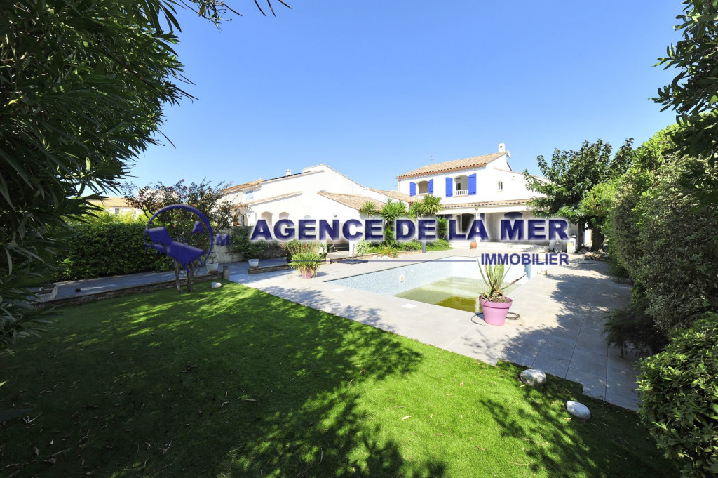 à vendre Maison La Grande-motte - Photo 1