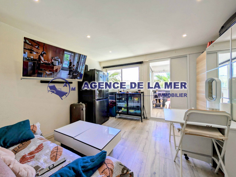 vente Appartement La Grande-motte - Photo 1