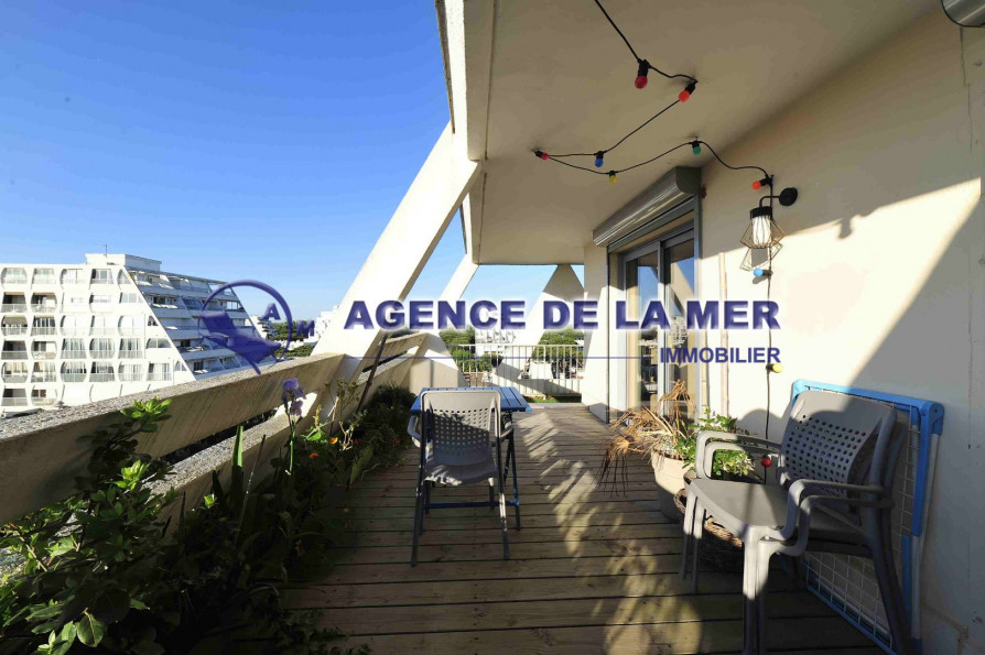 vente Appartement La Grande-motte - Photo 2