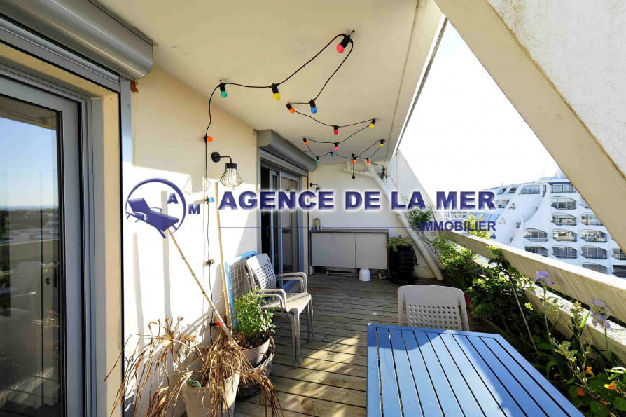 vente Appartement La Grande-motte - Photo 1