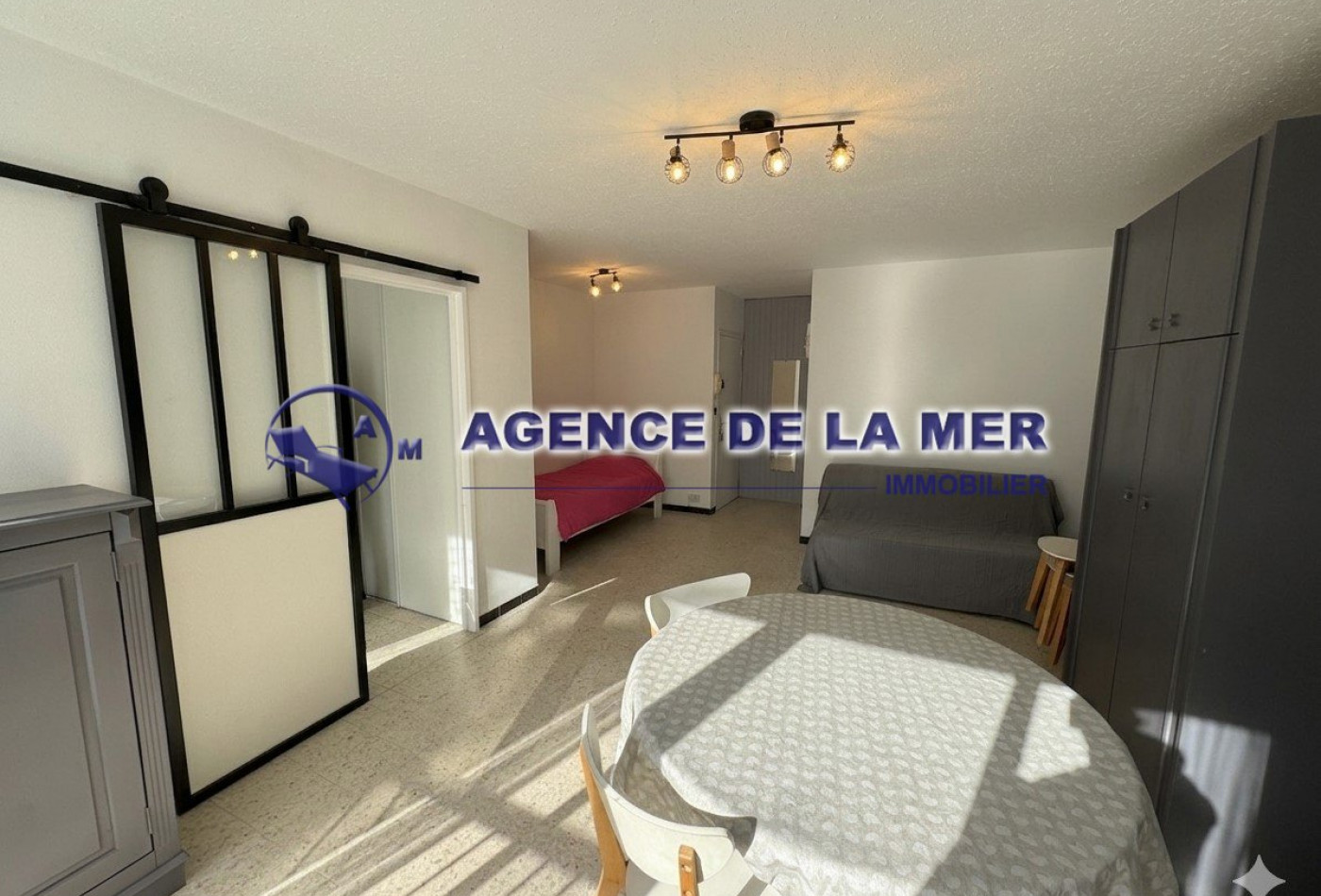 vente Appartement La Grande-motte - Photo 1