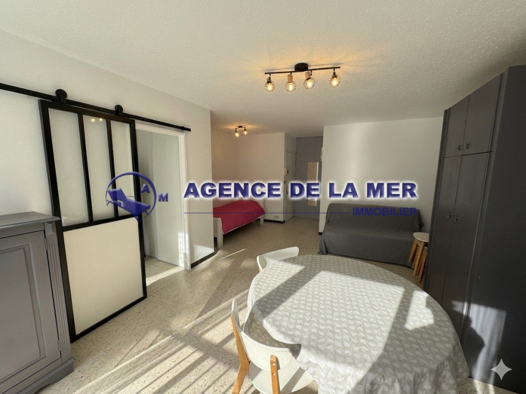 à vendre Appartement La Grande-motte - Photo 1