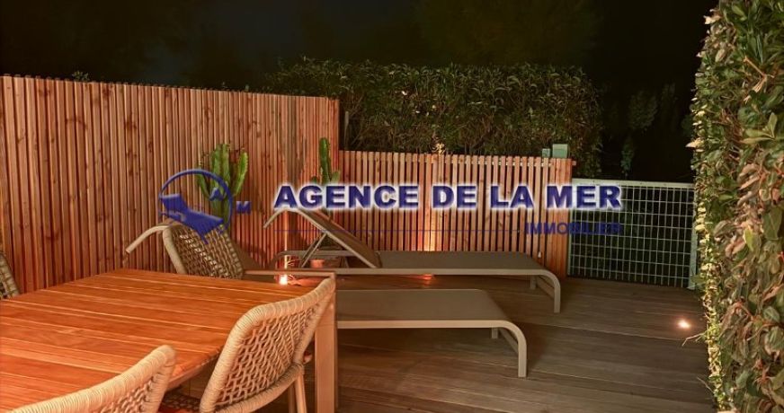 vente Appartement en rez de jardin La Grande-motte