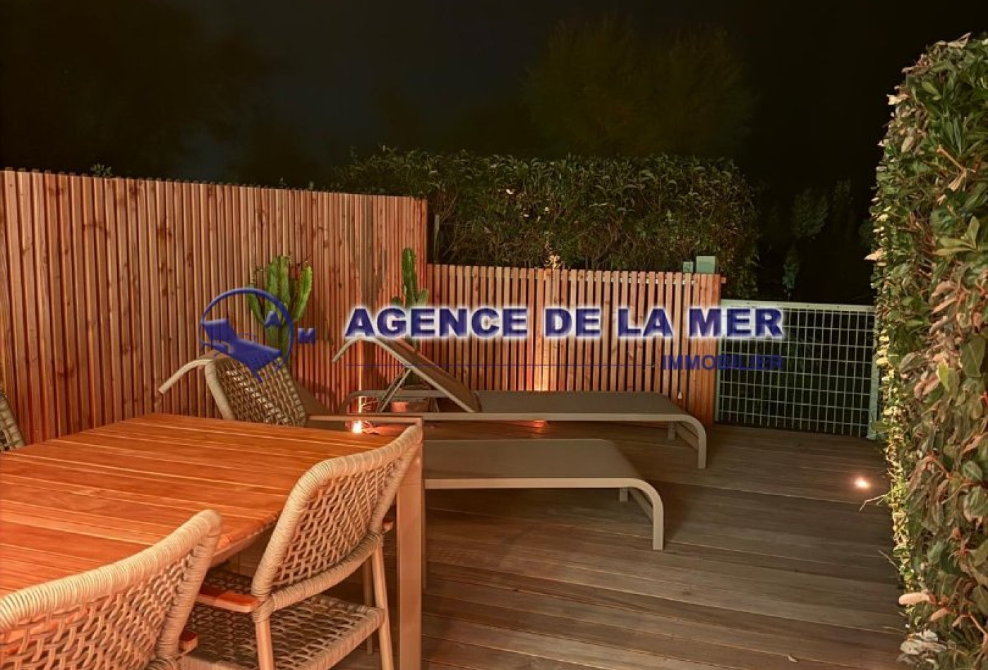 vente Appartement en rez de jardin La Grande-motte - Photo 4