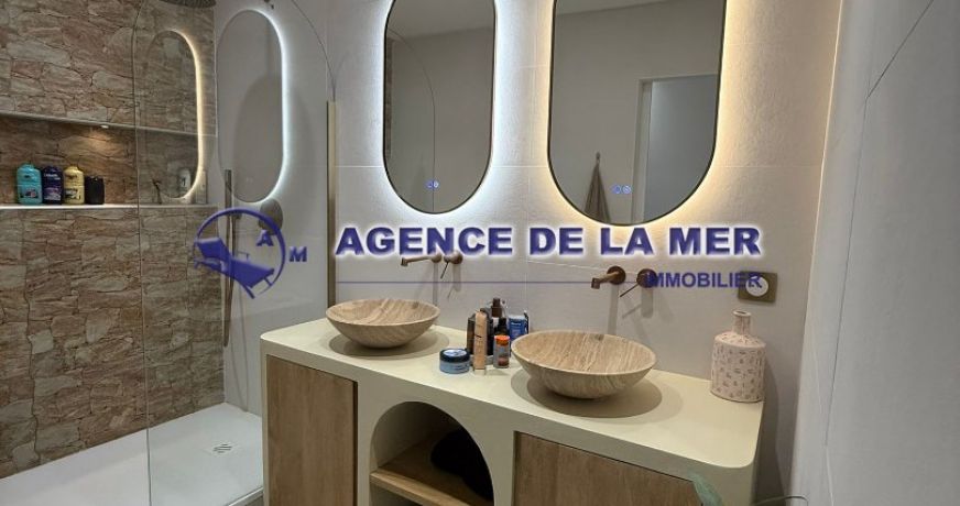 vente Appartement en rez de jardin La Grande-motte