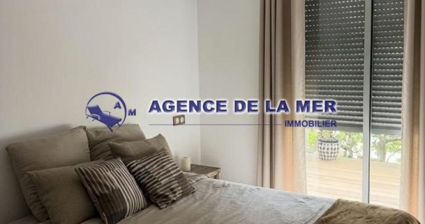 vente Appartement en rez de jardin La Grande-motte