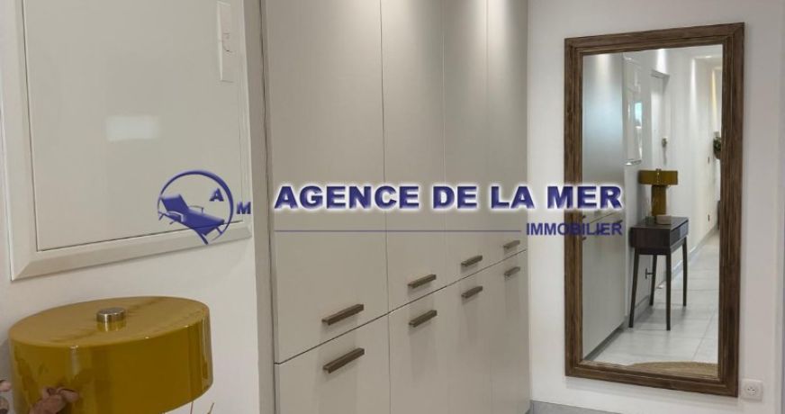 vente Appartement en rez de jardin La Grande-motte