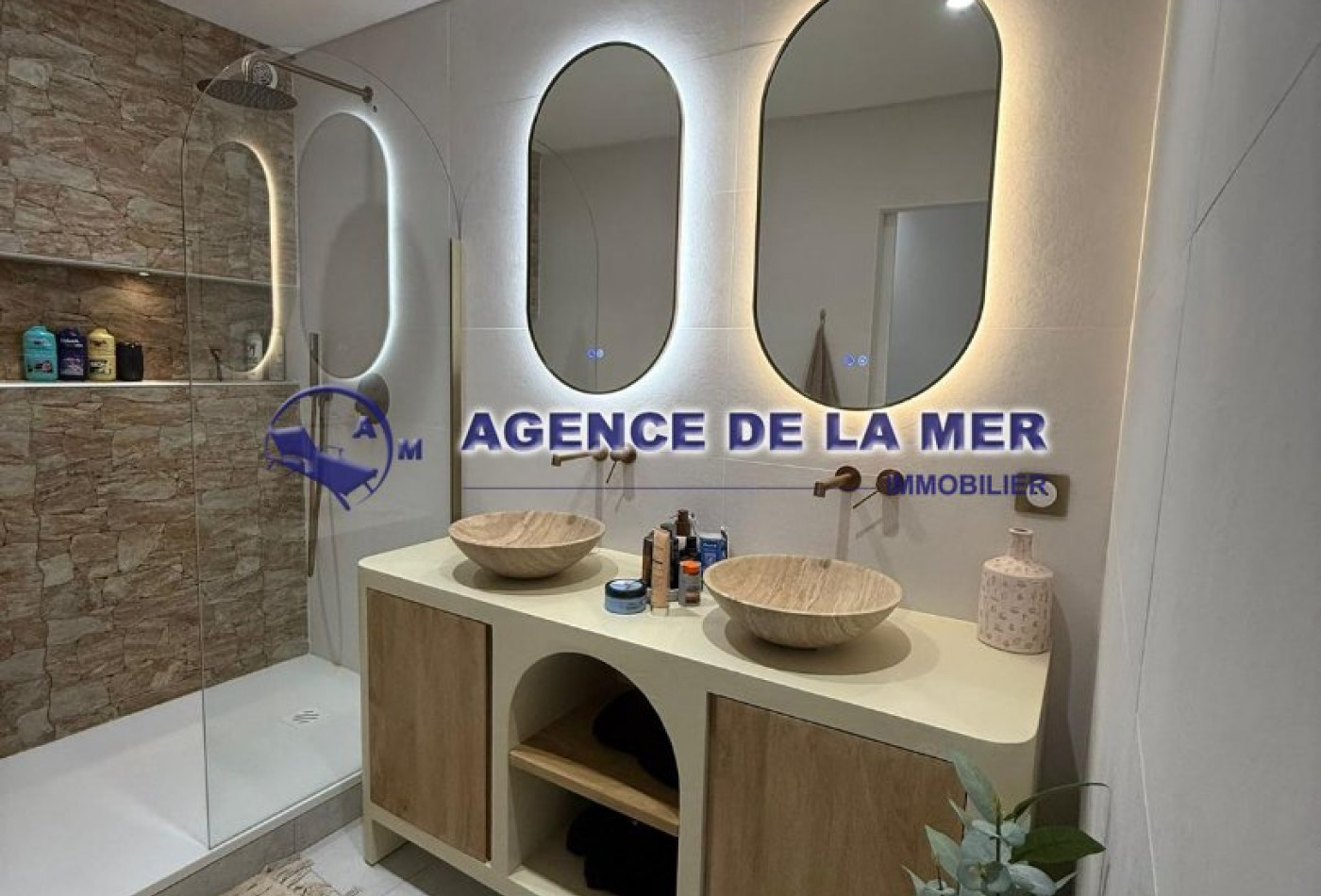 vente Appartement en rez de jardin La Grande-motte - Photo 8