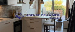 vente Appartement en rez de jardin La Grande-motte