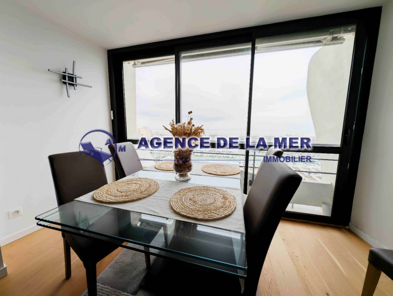 vente Appartement La Grande-motte - Photo 1