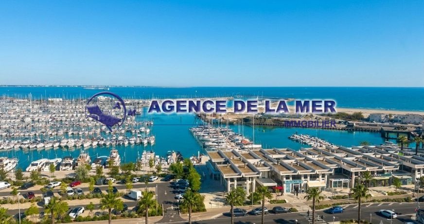 vente Appartement La Grande-motte