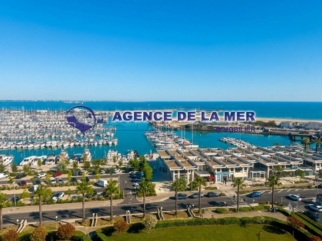 à vendre Appartement La Grande-motte - Photo 3