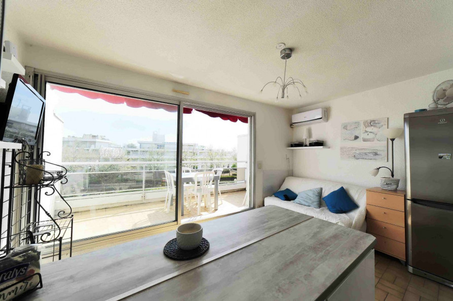 vente Appartement La Grande-motte - Photo 1