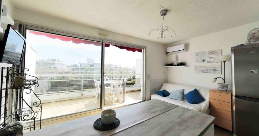 vente Appartement La Grande-motte