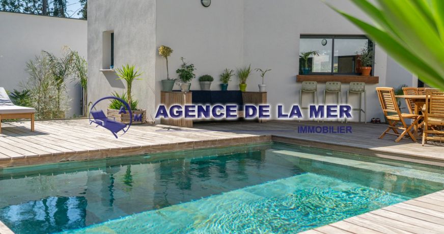 vente Maison Aigues Mortes