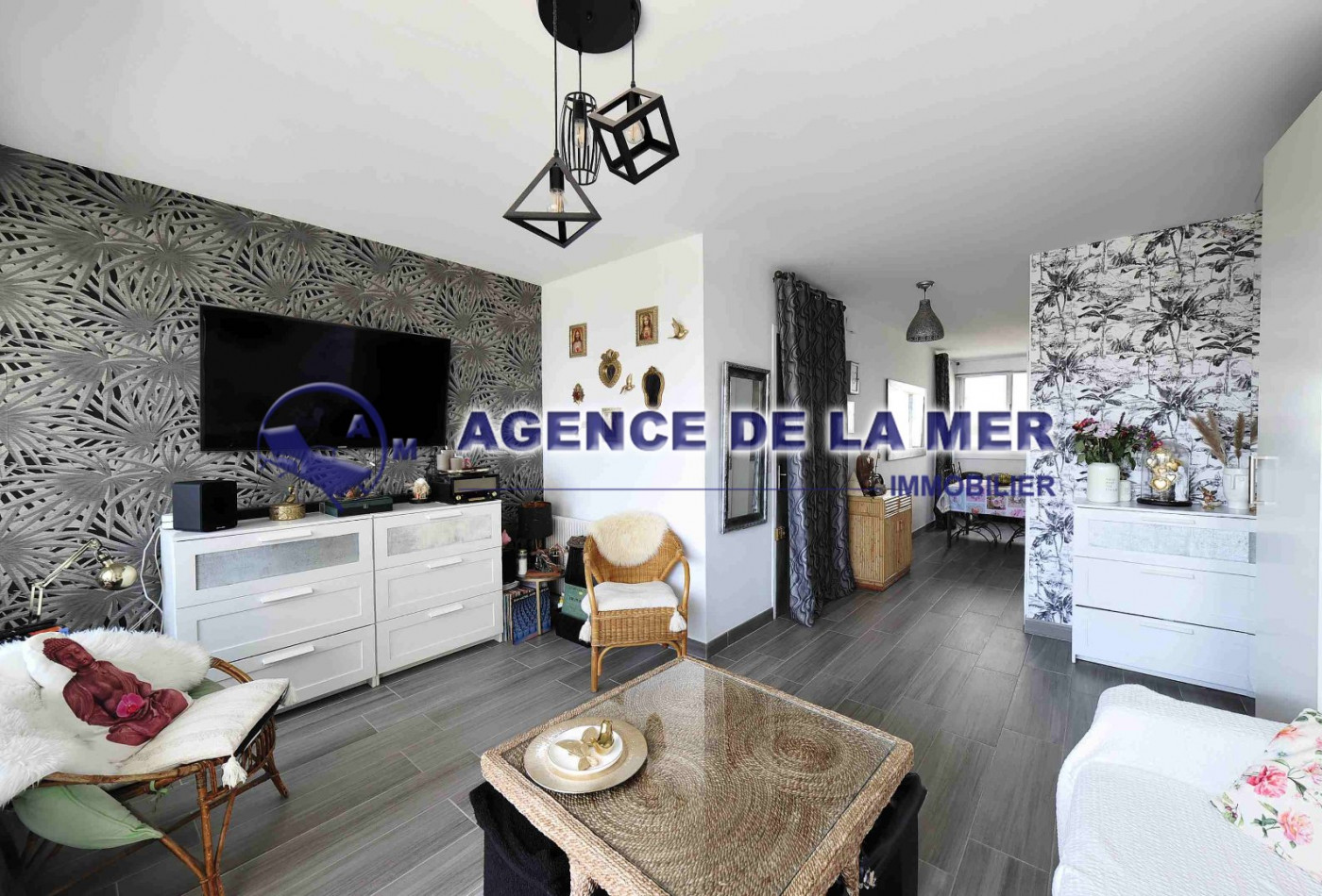 vente Appartement La Grande-motte - Photo 1