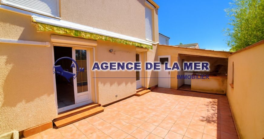 vente Maison La Grande-motte