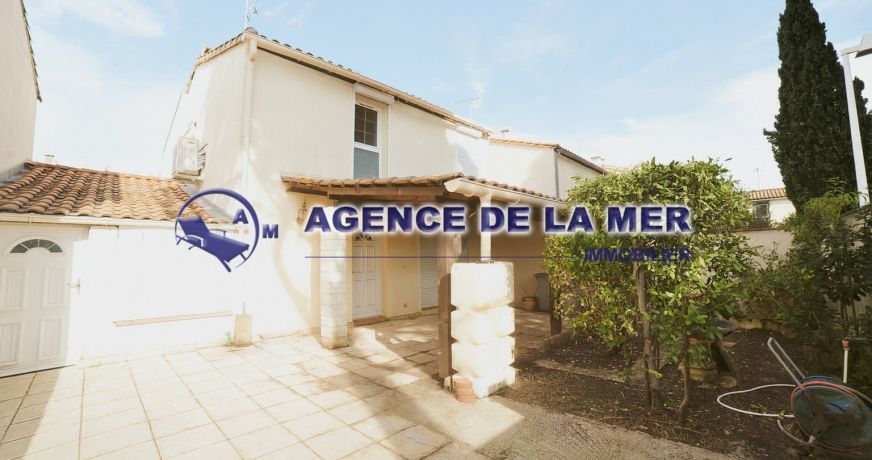 vente Maison La Grande-motte