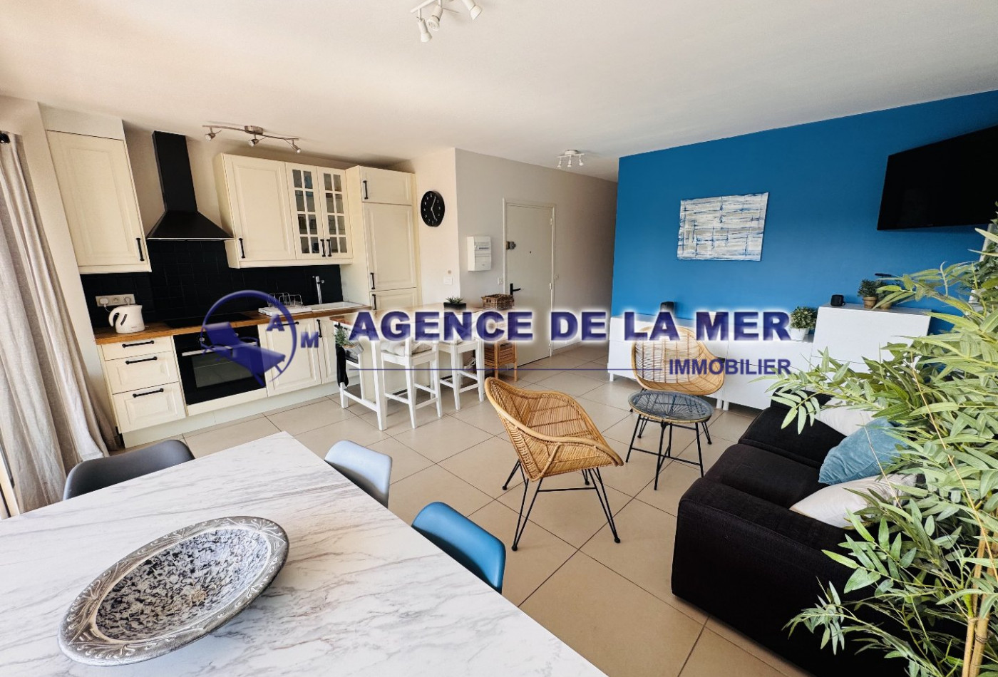 vente Appartement La Grande-motte - Photo 1
