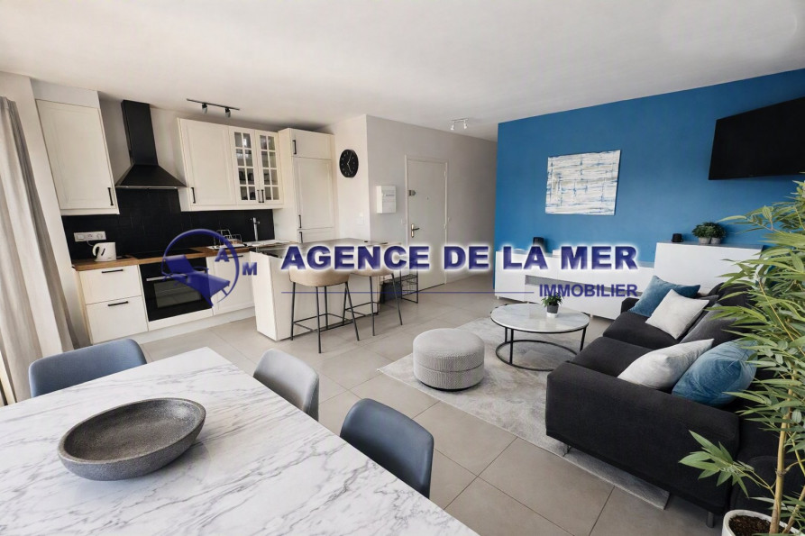 vente Appartement La Grande-motte - Photo 1