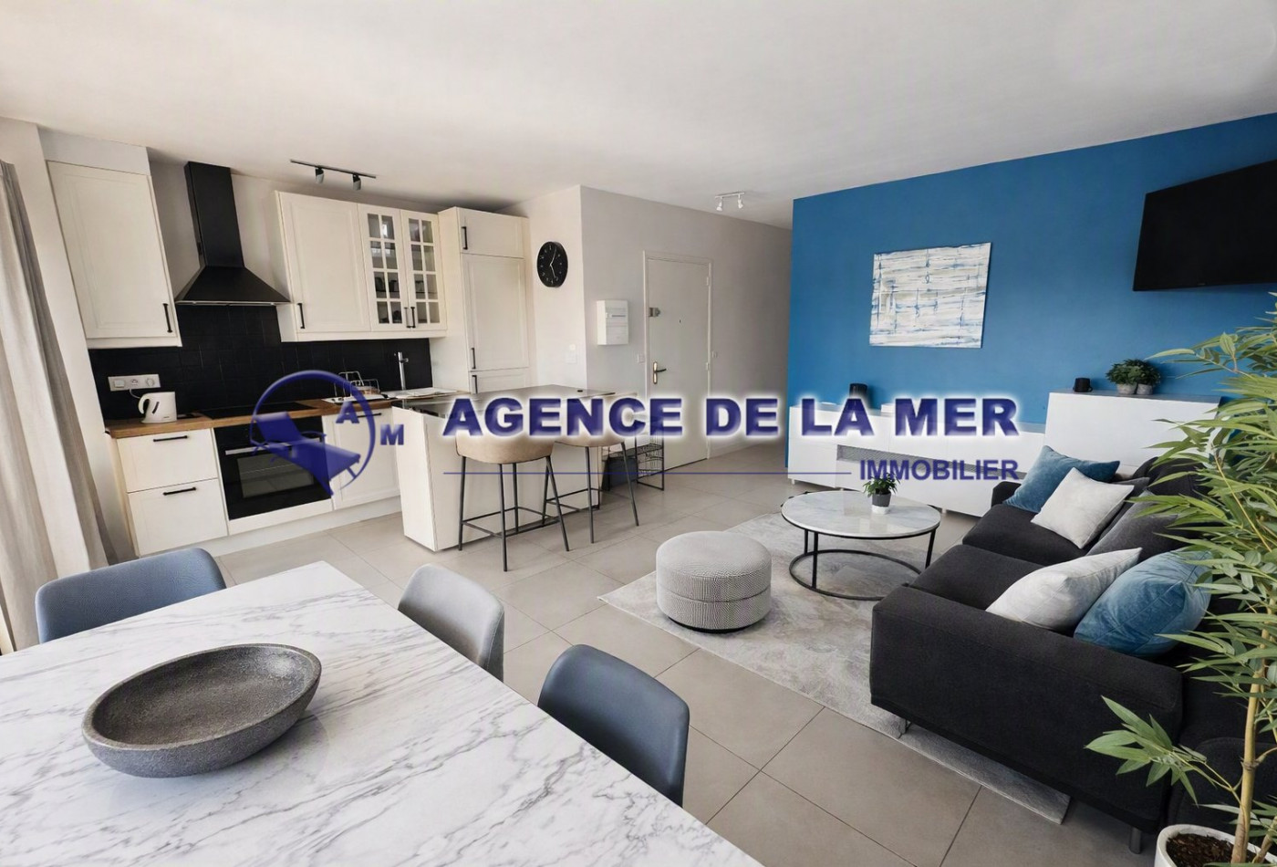 vente Appartement La Grande-motte - Photo 1