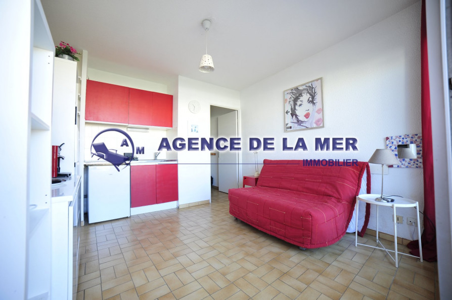 vente Appartement La Grande-motte - Photo 1