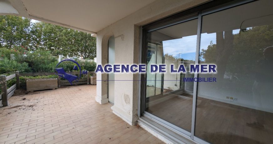 vente Appartement en rez de jardin La Grande-motte