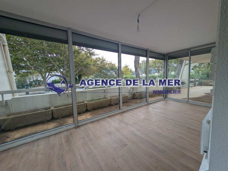 vente Appartement en rez de jardin La Grande-motte - Photo 4