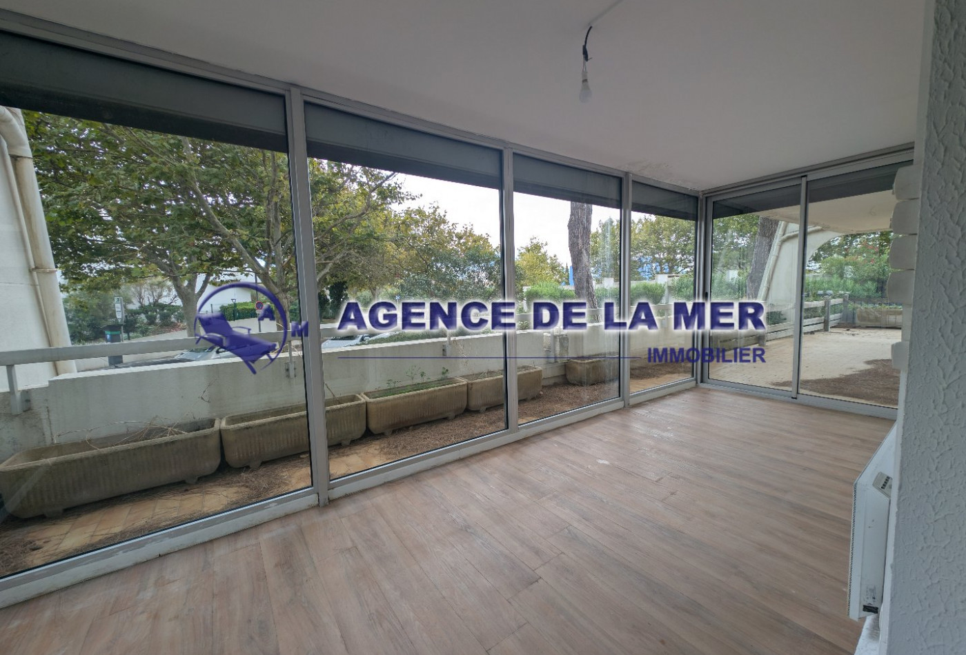 vente Appartement en rez de jardin La Grande-motte - Photo 4