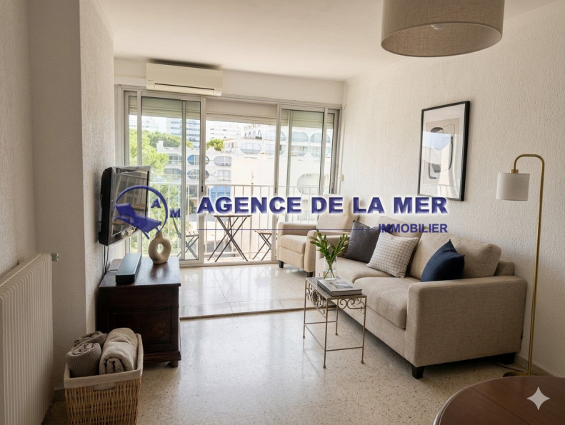 vente Appartement La Grande-motte - Photo 1
