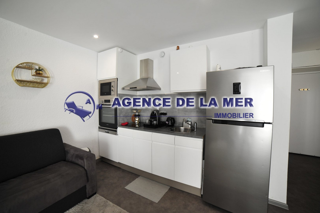 à vendre Appartement La Grande-motte - Photo 1