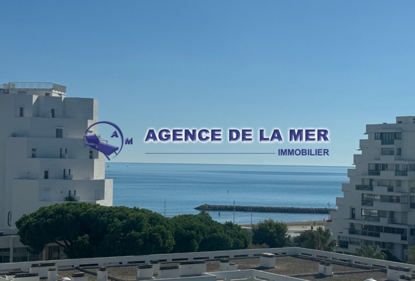 vente Appartement La Grande-motte - Photo 1