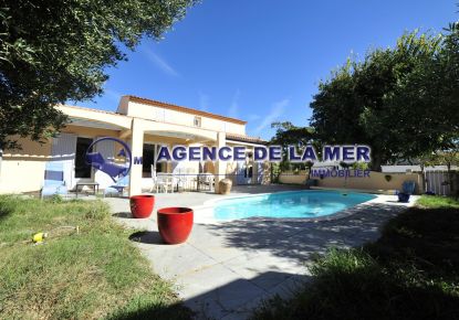 vente Maison Aigues Mortes