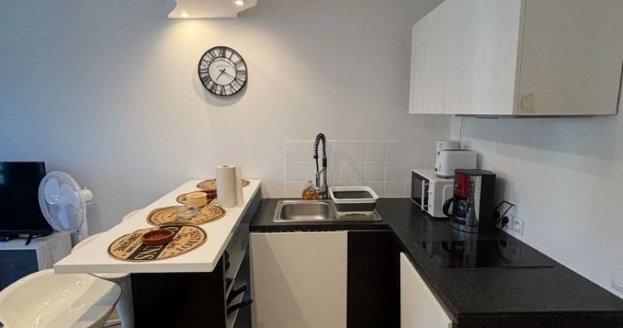 vente Appartement La Grande-motte