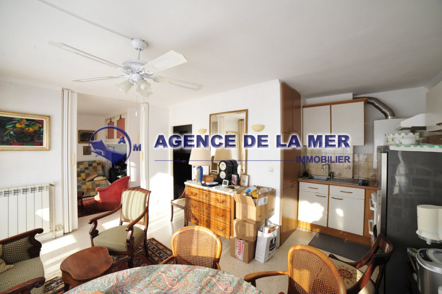 vente Appartement La Grande-motte - Photo 1