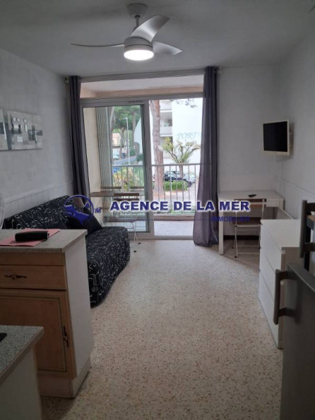 vente Studio cabine La Grande-motte - Photo 1