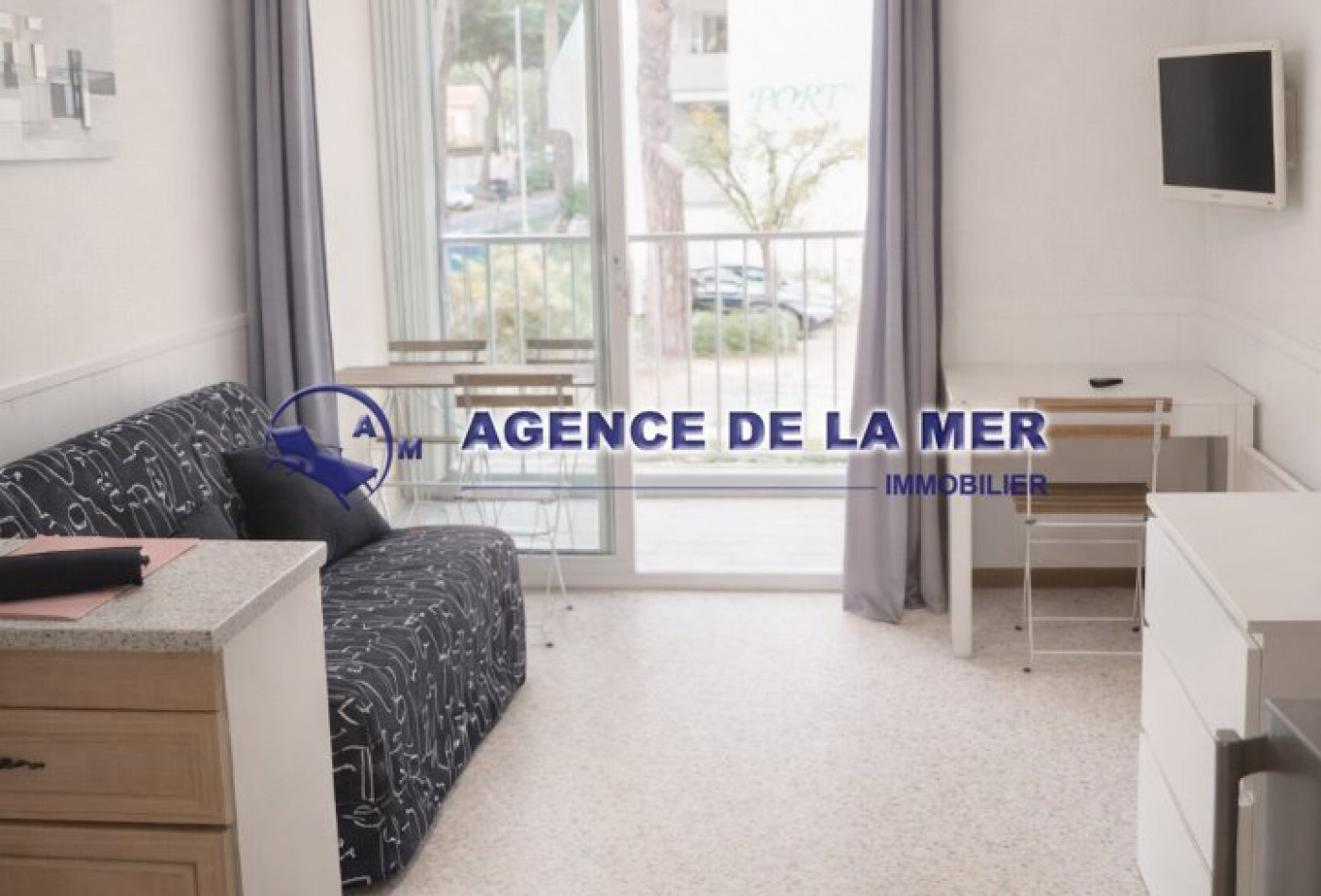 vente Studio cabine La Grande-motte - Photo 2