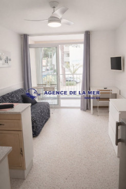 à vendre Studio cabine La Grande-motte