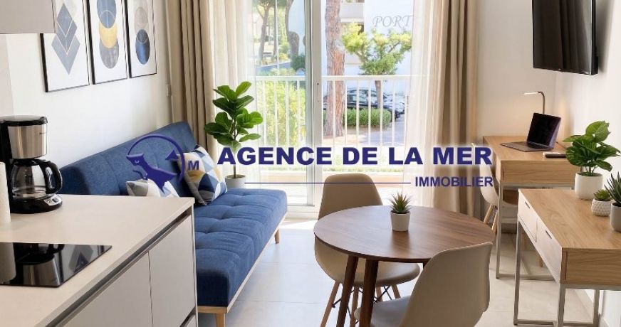 vente Studio cabine La Grande-motte