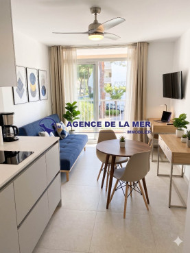 à vendre Studio cabine La Grande-motte