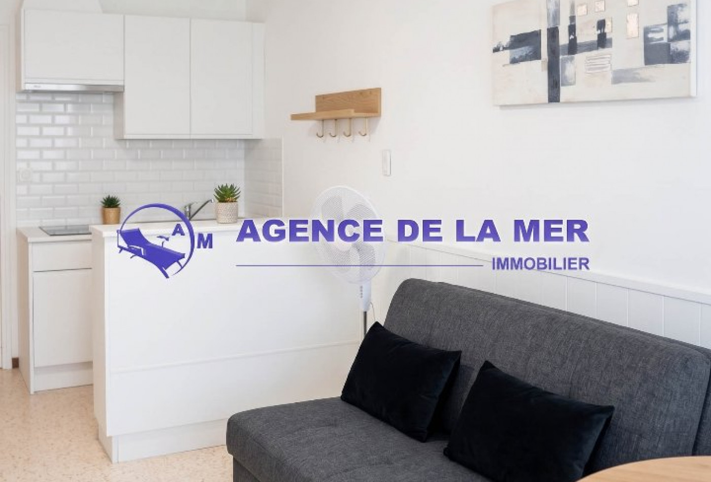 vente Studio cabine La Grande-motte - Photo 5