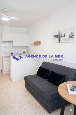 à vendre Studio cabine La Grande-motte
