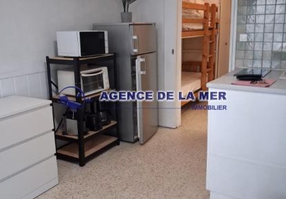 vente Studio cabine La Grande-motte